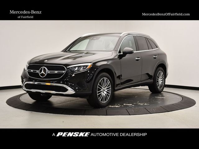 2024 Mercedes-Benz GLC 300