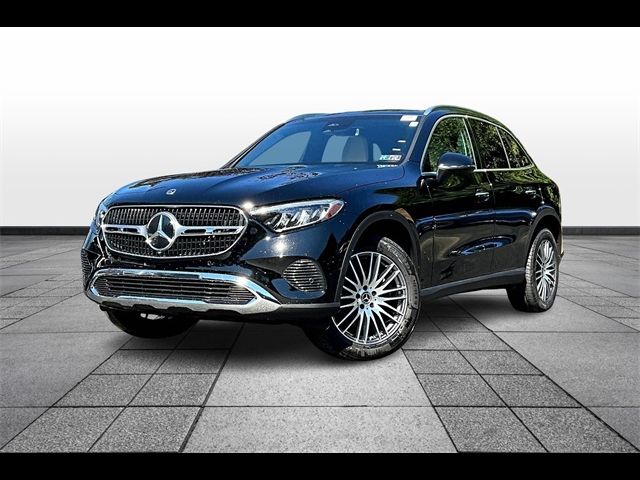 2024 Mercedes-Benz GLC 300