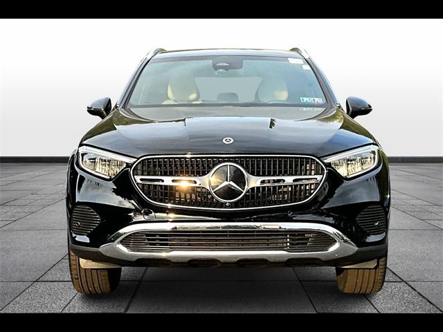 2024 Mercedes-Benz GLC 300