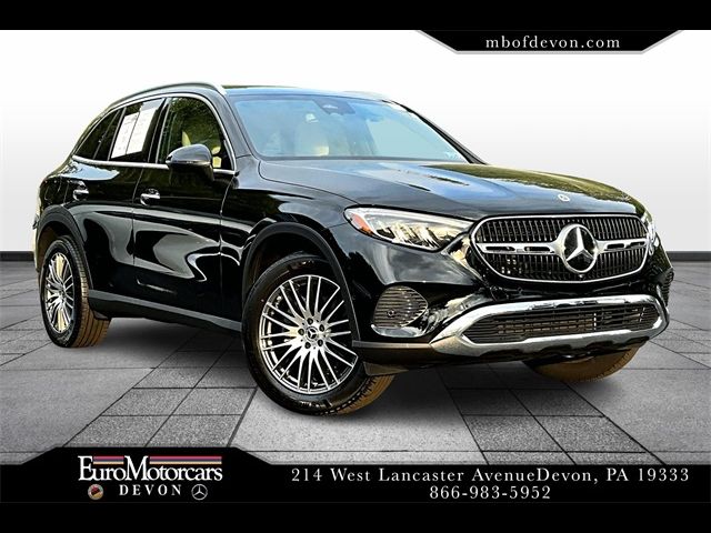 2024 Mercedes-Benz GLC 300