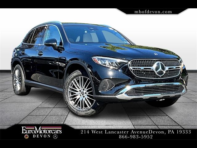 2024 Mercedes-Benz GLC 300