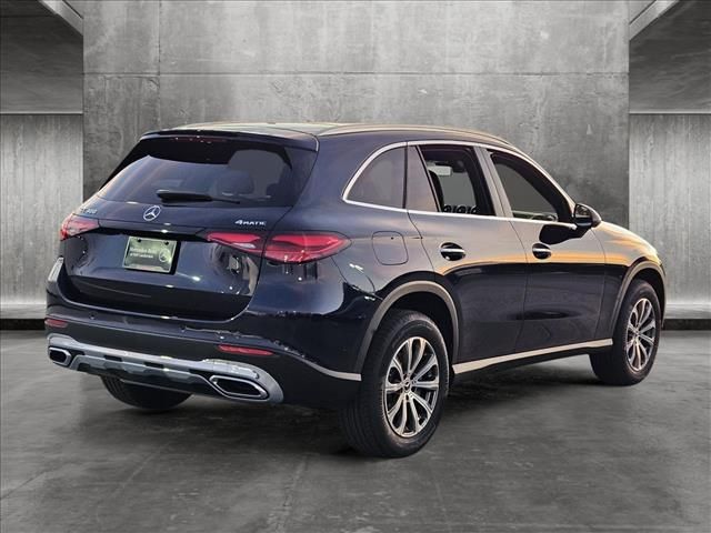 2024 Mercedes-Benz GLC 300