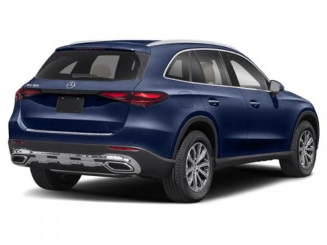 2024 Mercedes-Benz GLC 300