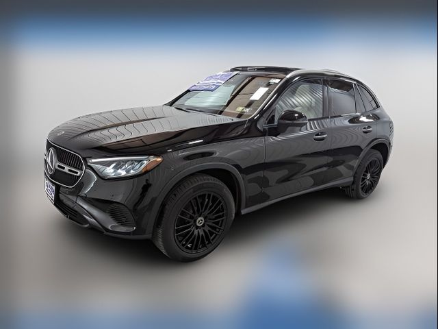 2024 Mercedes-Benz GLC 300