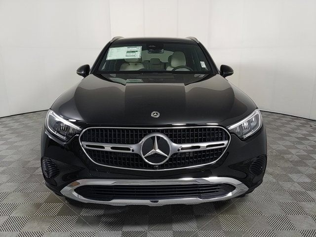 2024 Mercedes-Benz GLC 300