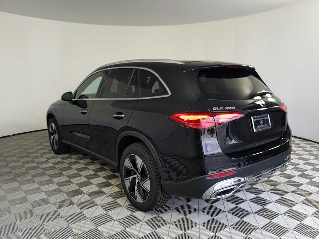 2024 Mercedes-Benz GLC 300