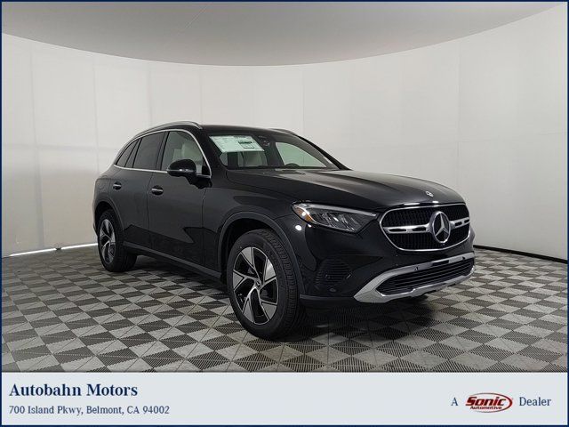 2024 Mercedes-Benz GLC 300