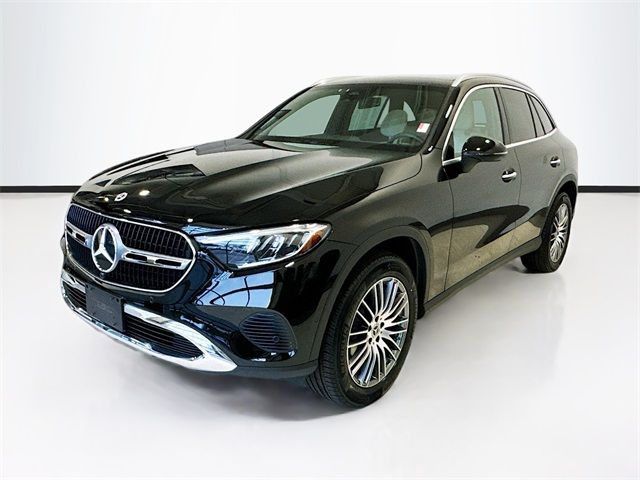 2024 Mercedes-Benz GLC 300