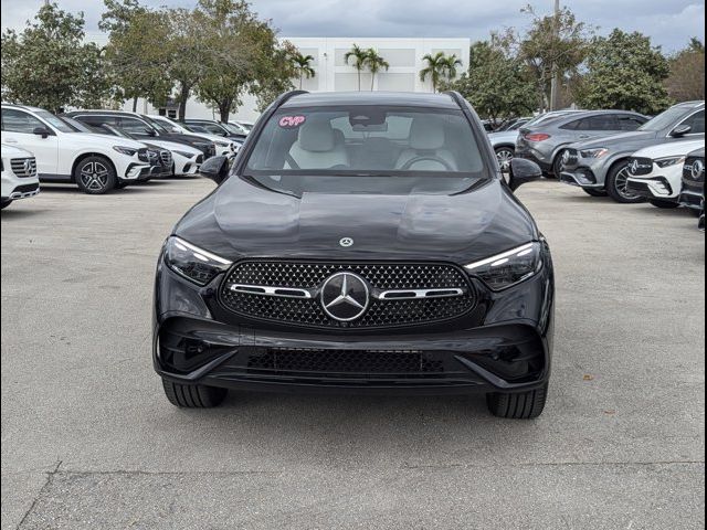 2024 Mercedes-Benz GLC 300