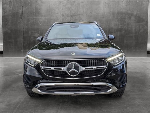 2024 Mercedes-Benz GLC 300