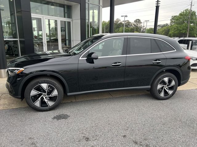 2024 Mercedes-Benz GLC 300