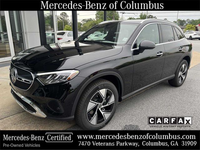 2024 Mercedes-Benz GLC 300