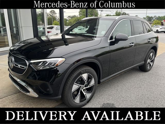 2024 Mercedes-Benz GLC 300