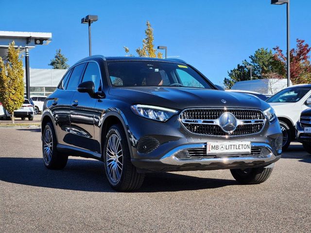 2024 Mercedes-Benz GLC 300