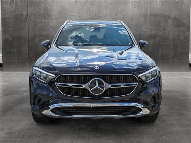 2024 Mercedes-Benz GLC 300