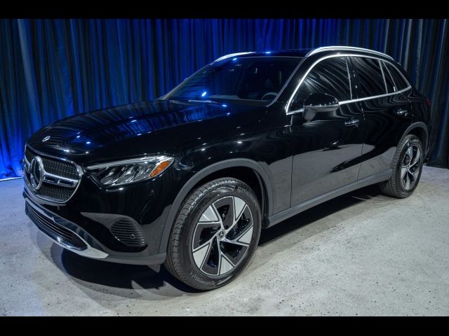 2024 Mercedes-Benz GLC 300