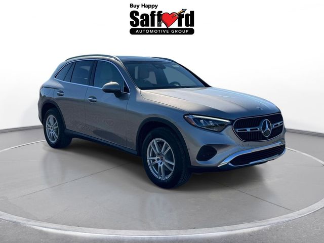 2024 Mercedes-Benz GLC 300