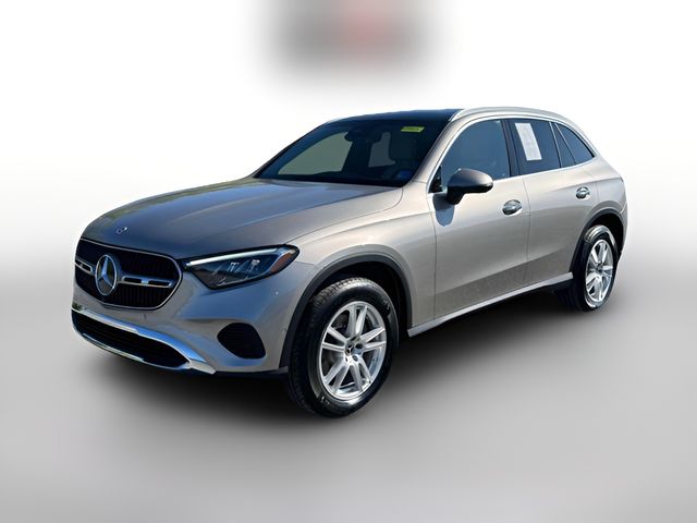 2024 Mercedes-Benz GLC 300