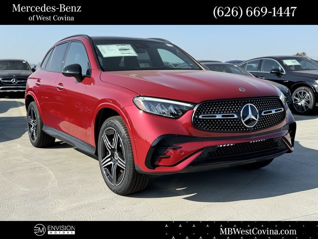 2024 Mercedes-Benz GLC 300