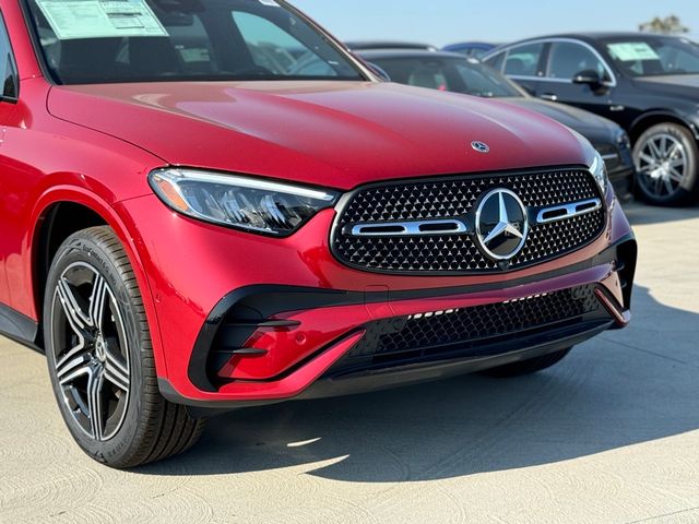 2024 Mercedes-Benz GLC 300