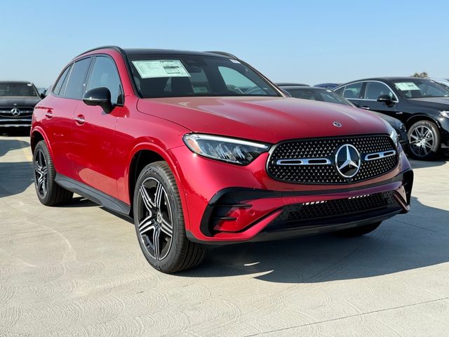 2024 Mercedes-Benz GLC 300