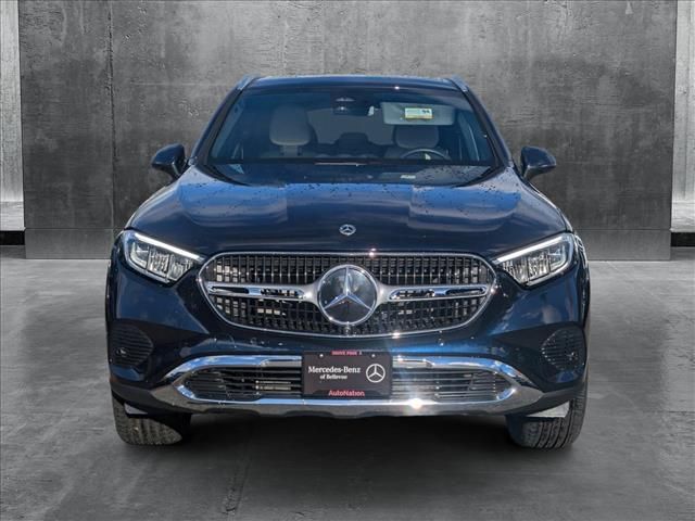 2024 Mercedes-Benz GLC 300