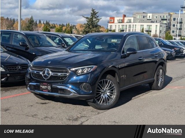 2024 Mercedes-Benz GLC 300