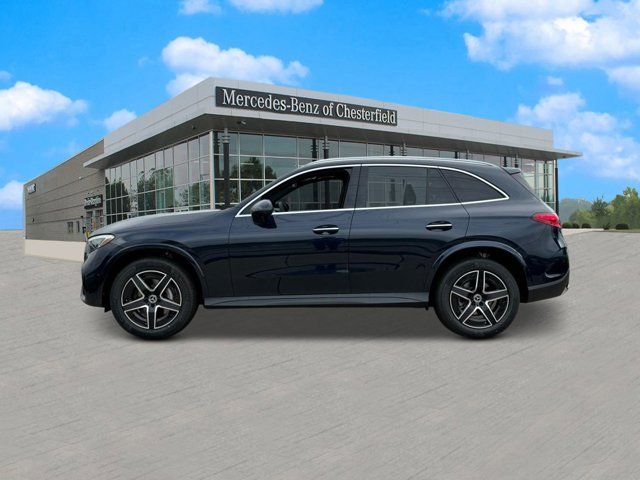 2024 Mercedes-Benz GLC 300