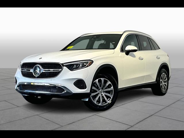 2024 Mercedes-Benz GLC 300