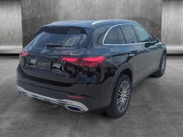 2024 Mercedes-Benz GLC 300