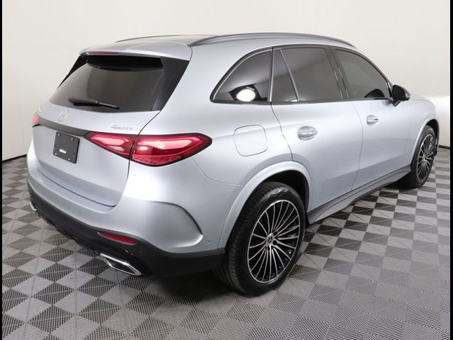 2024 Mercedes-Benz GLC 300