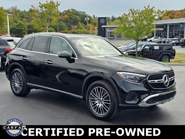 2024 Mercedes-Benz GLC 300