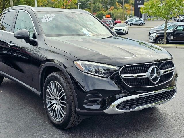 2024 Mercedes-Benz GLC 300