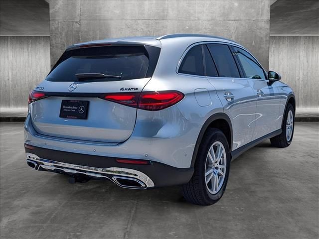 2024 Mercedes-Benz GLC 300