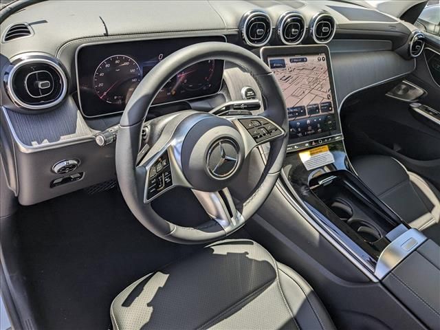 2024 Mercedes-Benz GLC 300