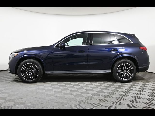 2024 Mercedes-Benz GLC 300