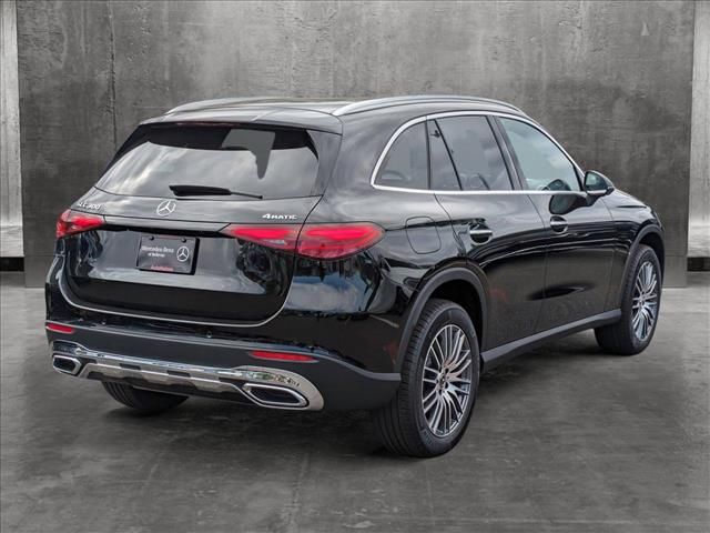 2024 Mercedes-Benz GLC 300