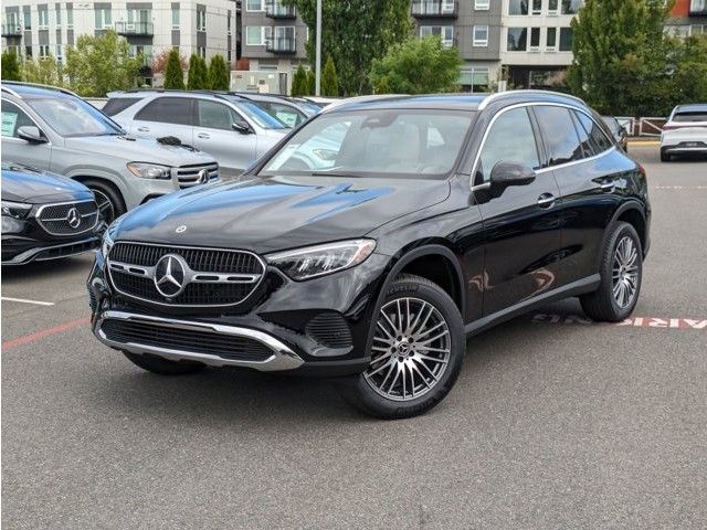 2024 Mercedes-Benz GLC 300