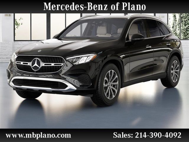 2024 Mercedes-Benz GLC 300