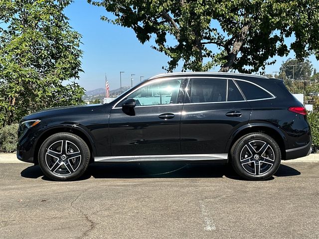 2024 Mercedes-Benz GLC 300