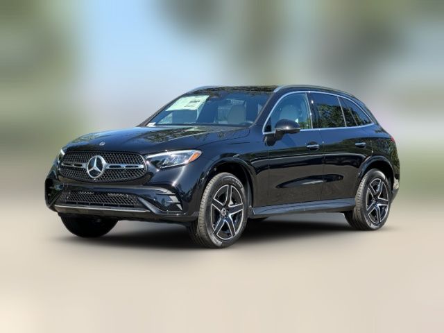 2024 Mercedes-Benz GLC 300