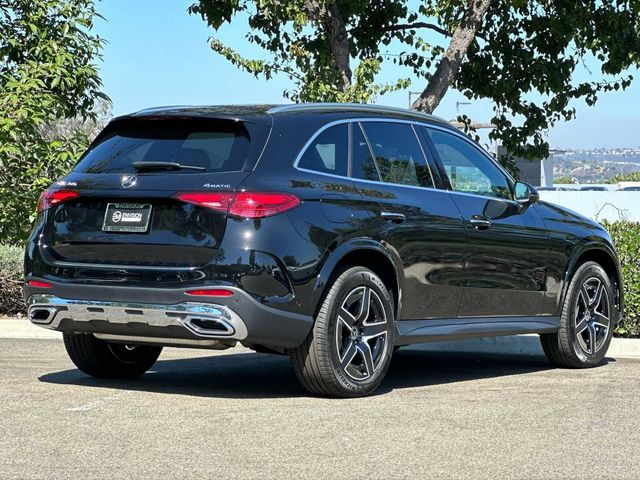 2024 Mercedes-Benz GLC 300