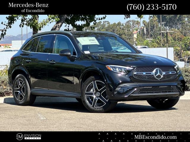 2024 Mercedes-Benz GLC 300