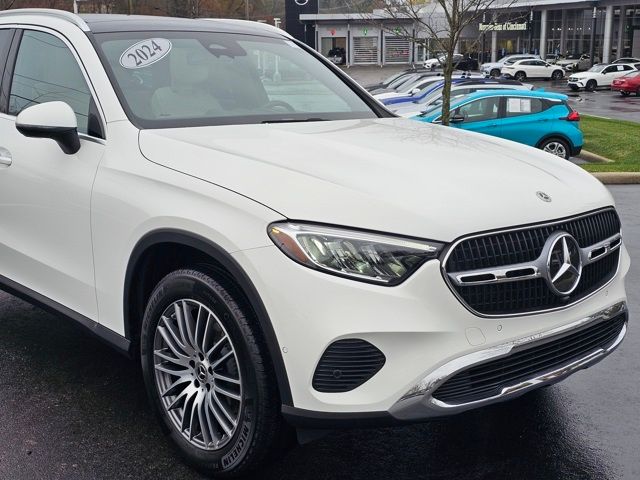 2024 Mercedes-Benz GLC 300