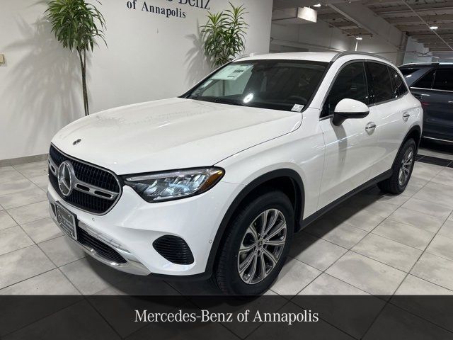 2024 Mercedes-Benz GLC 300