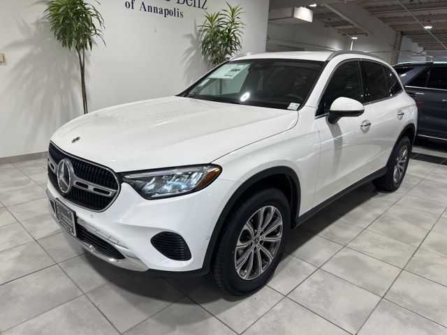 2024 Mercedes-Benz GLC 300