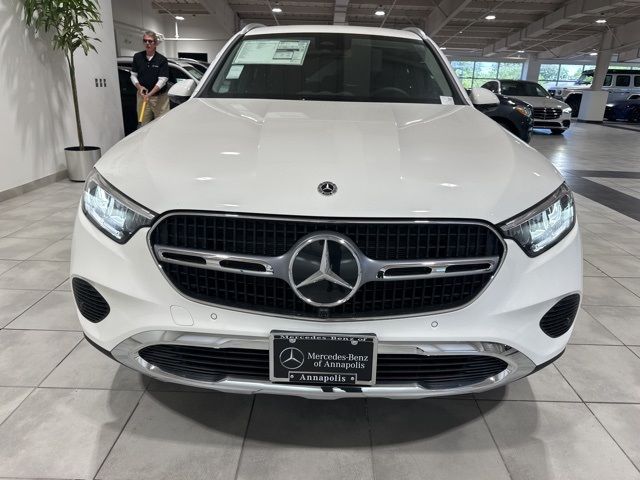 2024 Mercedes-Benz GLC 300