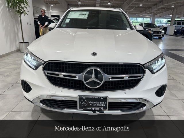 2024 Mercedes-Benz GLC 300