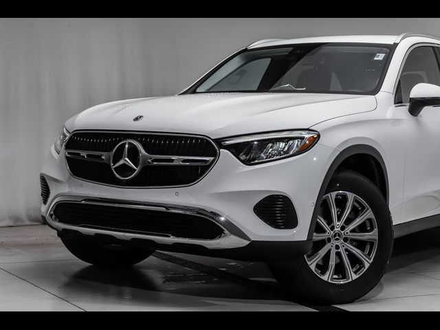 2024 Mercedes-Benz GLC 300