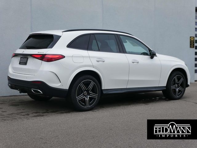 2024 Mercedes-Benz GLC 300